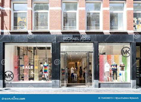 unternehmen michael kors|michael kors amsterdam.